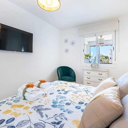 797 Holiday Rentals - Lujoso Apartamento En Arroyo Con Piscina Benalmadena Bagian luar foto