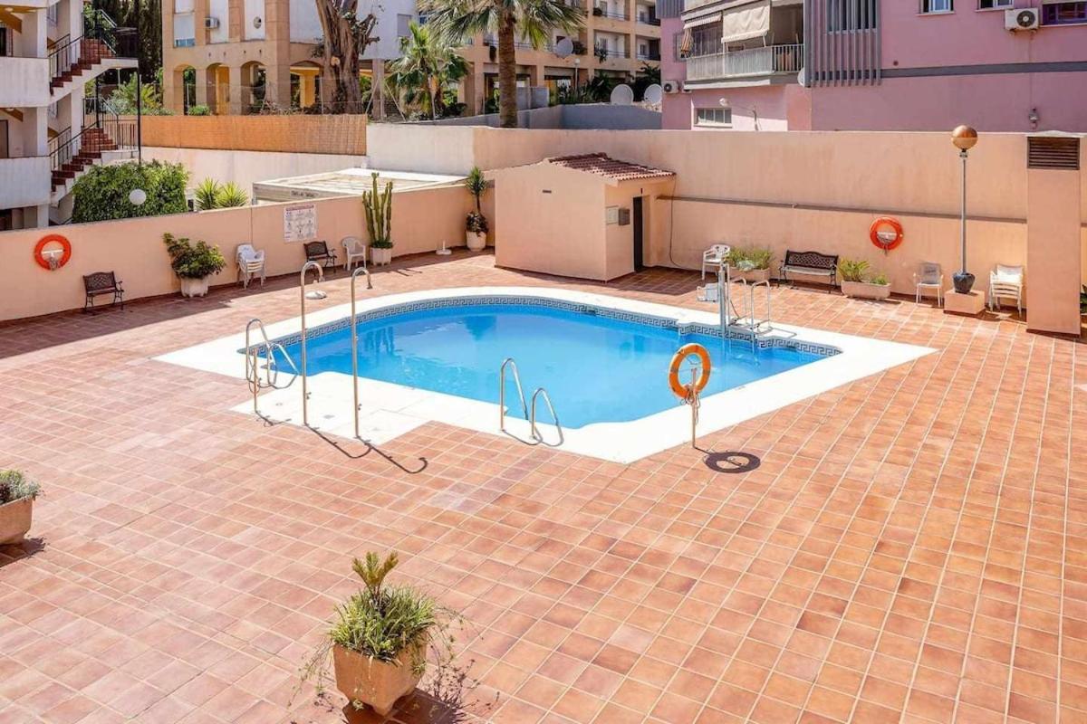 797 Holiday Rentals - Lujoso Apartamento En Arroyo Con Piscina Benalmadena Bagian luar foto
