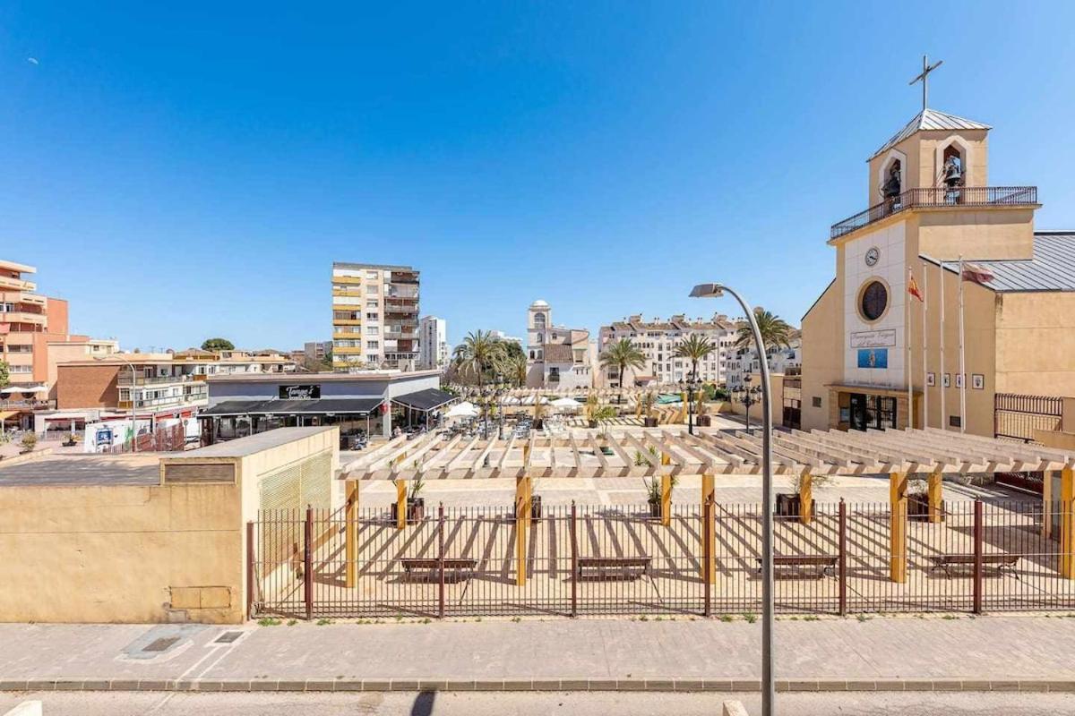 797 Holiday Rentals - Lujoso Apartamento En Arroyo Con Piscina Benalmadena Bagian luar foto