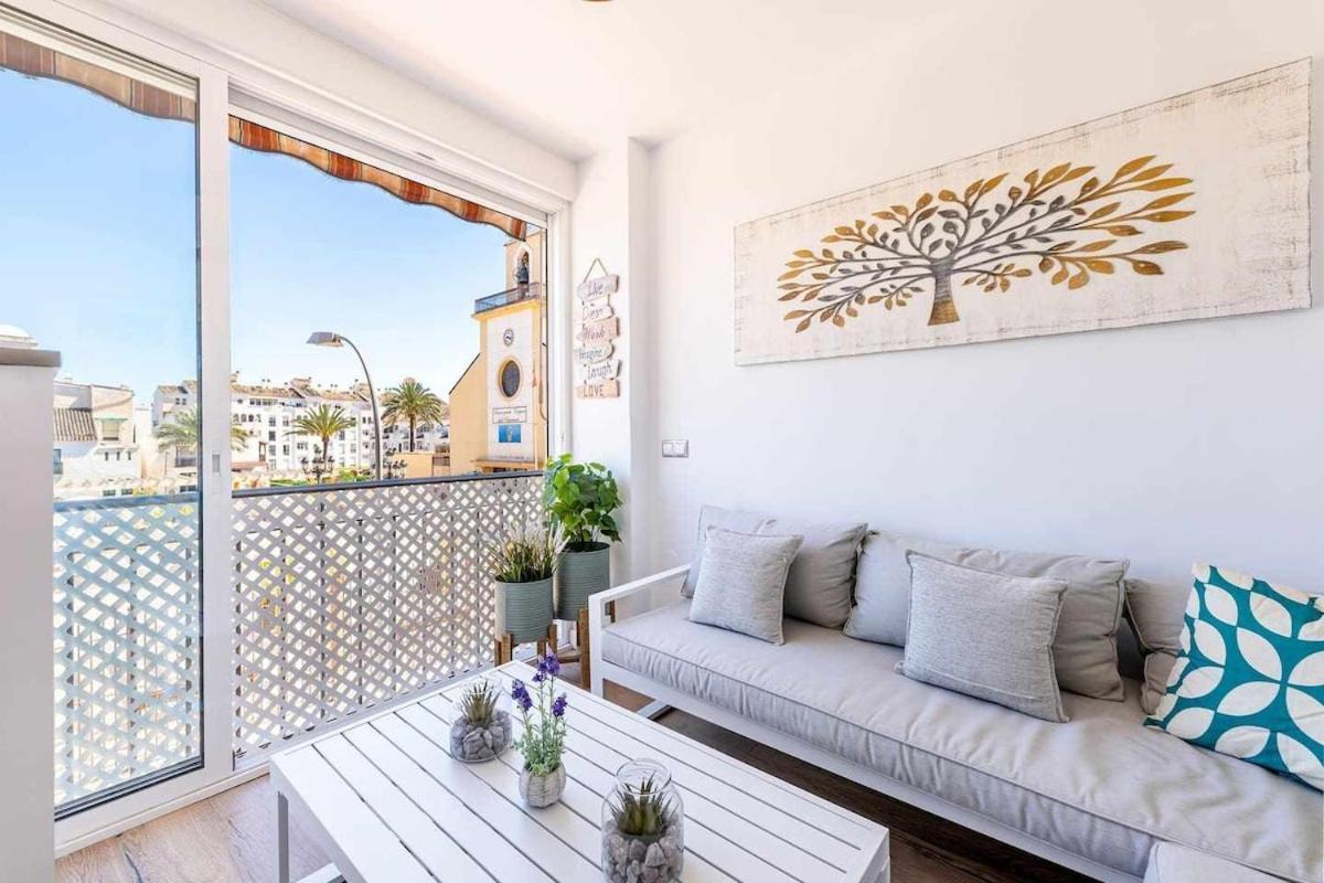 797 Holiday Rentals - Lujoso Apartamento En Arroyo Con Piscina Benalmadena Bagian luar foto