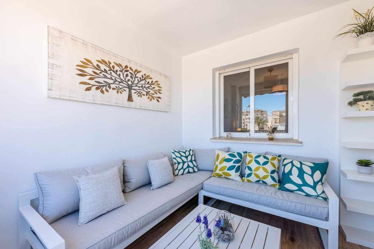 797 Holiday Rentals - Lujoso Apartamento En Arroyo Con Piscina Benalmadena Bagian luar foto